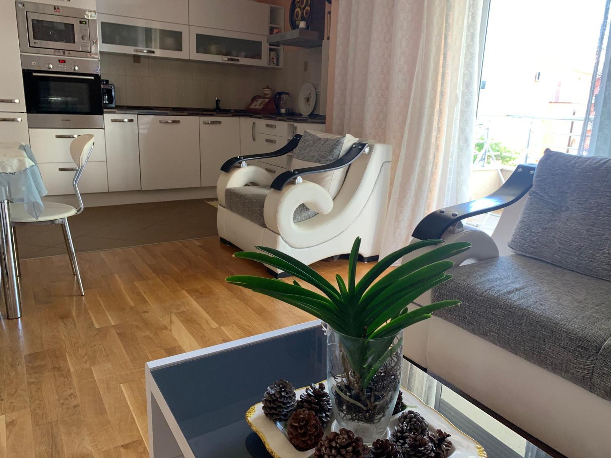 Sunny Apartment Petrovac Εξωτερικό φωτογραφία