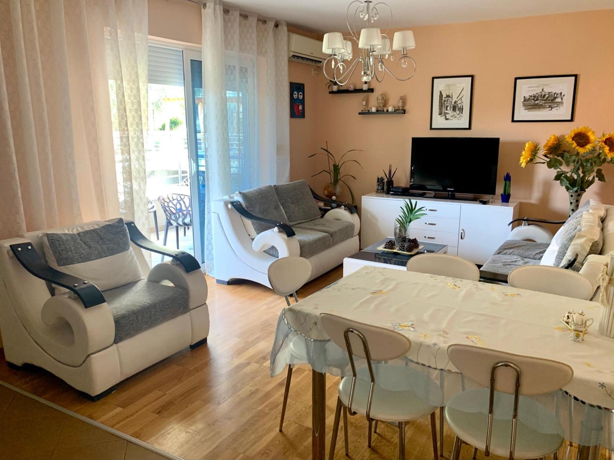 Sunny Apartment Petrovac Εξωτερικό φωτογραφία